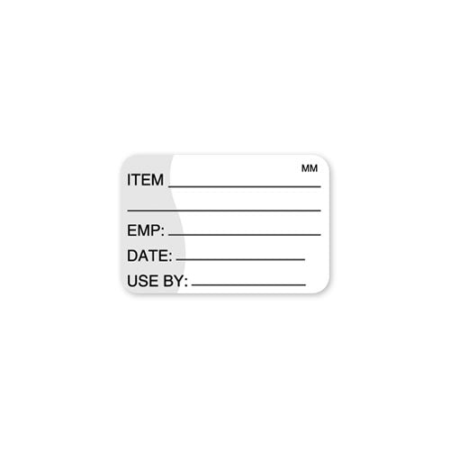 111221 Item Emp Date Use By 25mm X 38mm MM 111221-item-emp-date-use-by-25mm-x-38mm-mm