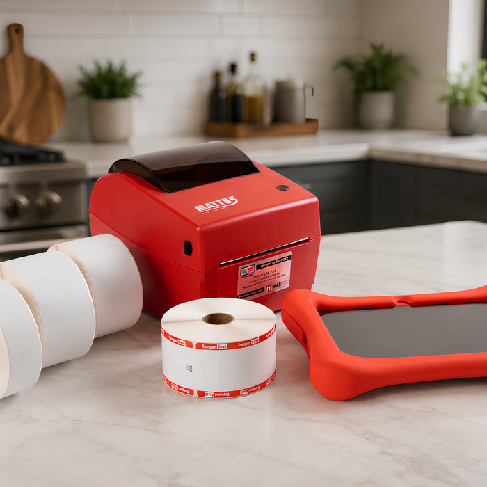 Why Manual Food Labelling is Costing Your Kitchen More Than You Think