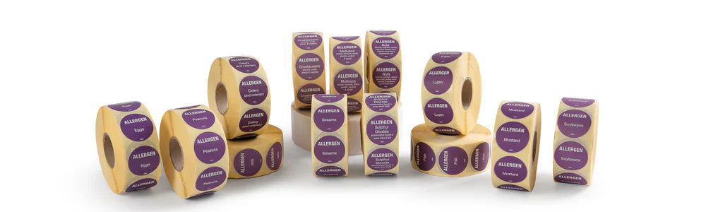 Allergen Labels