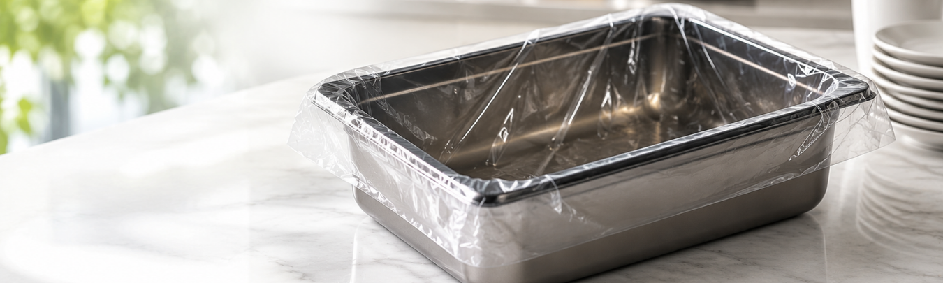 Oven Pan Liners