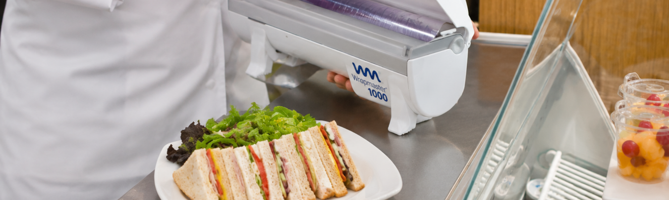 Wrapmaster Dispensers