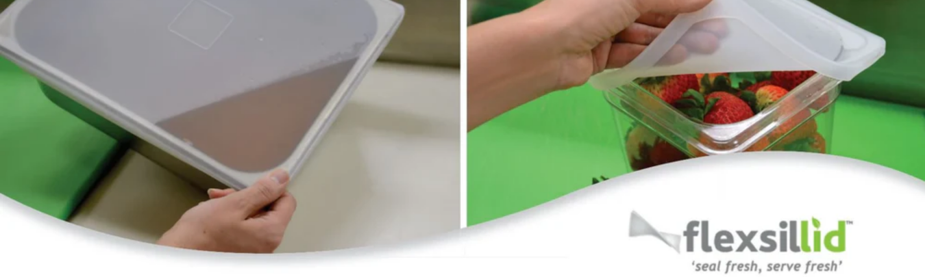Flexsil Lids - Wrapmaster