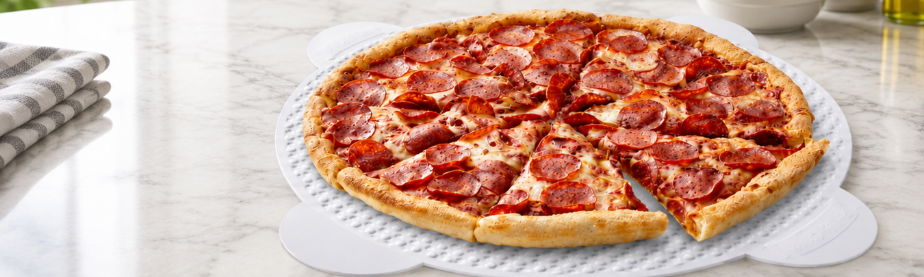 Pizza Liners - Perfect Crust™