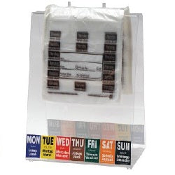 Food Portion Bags