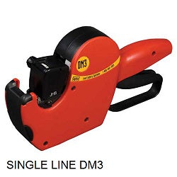 1 line date gun