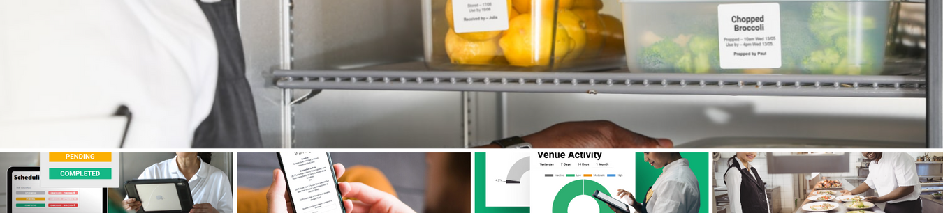 Task Manager® Digital HACCP & Compliance System | Works with DateCodeGenie®