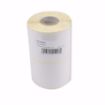 DateCode Genie 2" x 6" Clear Blank Permanent labels 330 labels