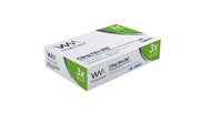Wrapmaster PE Cling Film Refill Rolls 30cm x 300m (Pack of 3) 18C67 *Can Be Recycled* For use in 3000 dispenser - Catering Safe