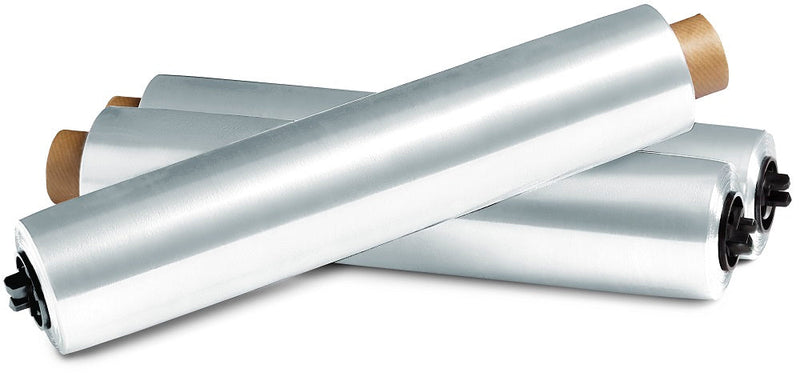 Wrapmaster PE Cling Film Refill Rolls 30cm x 300m (Pack of 3) 18C67 *Can Be Recycled* For use in 3000 dispenser - Catering Safe