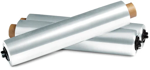 Wrapmaster Dispenser 4500 complete with 1 x roll of cling film 45cm x 300m - Catering Safe