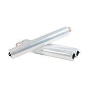 Wrapmaster PE Cling Film Refill Rolls 45cm x 300m (Pack of 3) 18C68 *Can Be Recycled* - Catering Safe