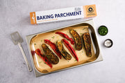 21C27 - Caterwrap Baking Parchment Paper 45cm x 50M in Cutter Box - Catering Safe
