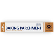 21C27 - Caterwrap Baking Parchment Paper 45cm x 50M in Cutter Box - Catering Safe