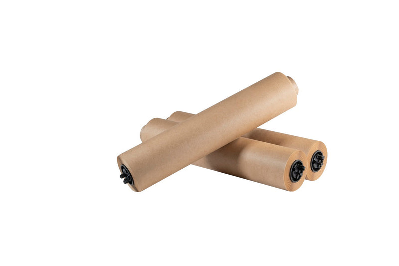 Wrapmaster Baking Parchment Refill 30cm x 50m (Pack of 3) 21C31 (For use in the 3000 dispenser) - Catering Safe
