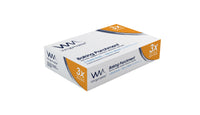 Wrapmaster Baking Parchment Refill 30cm x 50m (Pack of 3) 21C31 (For use in the 3000 dispenser) - Catering Safe