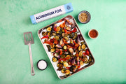 23C04 - Caterwrap Aluminium Foil 30CM x 75M in Cutter Box - Catering Safe
