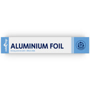 23C04 - Caterwrap Aluminium Foil 30CM x 75M in Cutter Box - Catering Safe