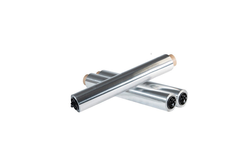 Wrapmaster Aluminium Foil Refill 30cm x 90m (Pack of 3) 24C54 for use in 3000 and Compact 1500 dispenser - Catering Safe
