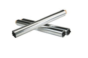Wrapmaster 3000 dispenser complete with 1 roll of aluminium foil 30cm x 90m - Catering Safe