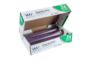 Wrapmaster PVC film refills for the COMPACT 1500 dispenser 30 x 225m 3 rolls (31C61) - Catering Safe