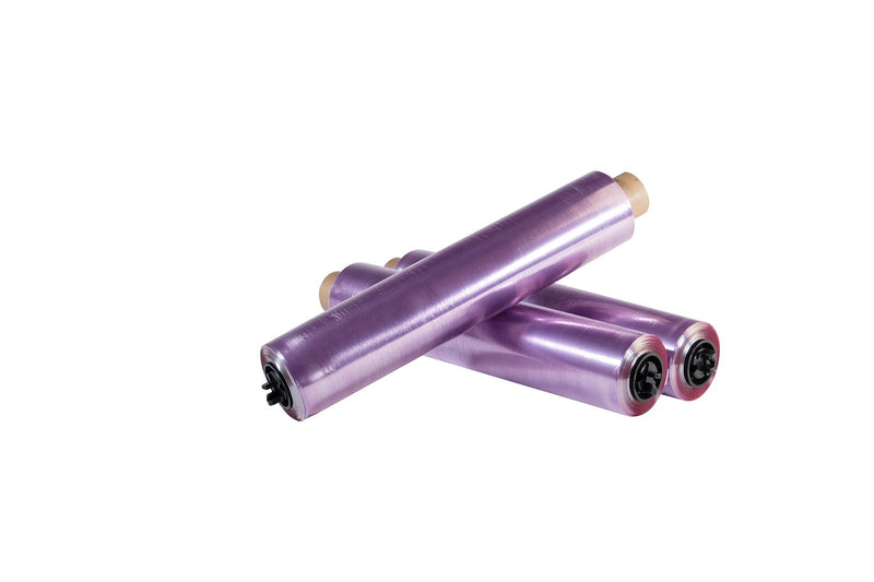 Wrapmaster Cling Film (PVC) Refill 30cm x 300m (Pack of 3) 31C80 (For use in the 3000 dispenser) - Catering Safe