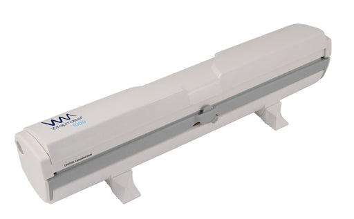 Wrapmaster 1000 Cling Film and Aluminium Foil Dispenser - Catering Safe