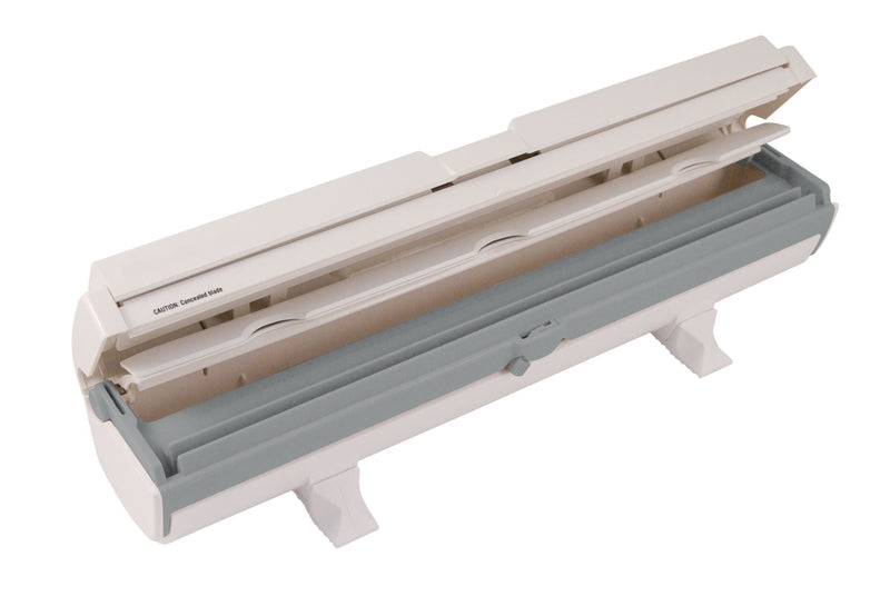 Wrapmaster 1000 Cling Film and Aluminium Foil Dispenser - Catering Safe