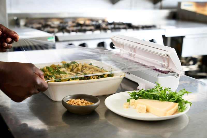 Wrapmaster Compact WM1500 Dispenser 63M15 - Catering Safe