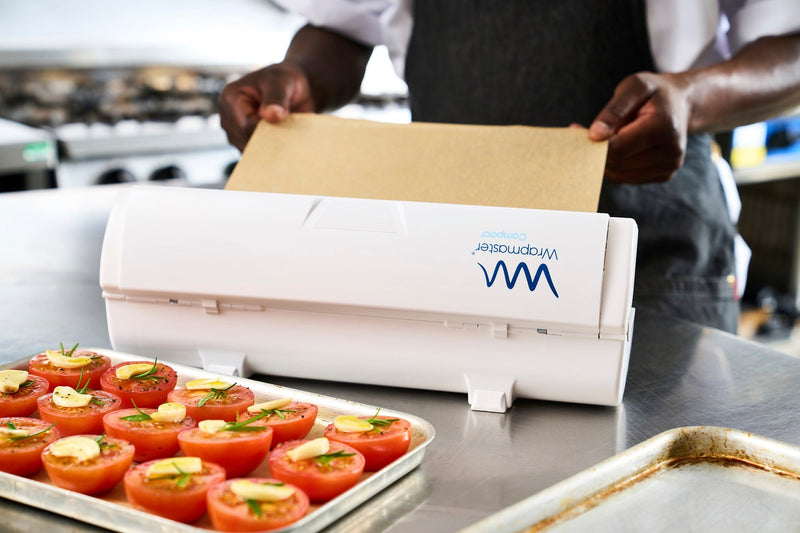 Wrapmaster Compact WM1500 Dispenser 63M15 - Catering Safe