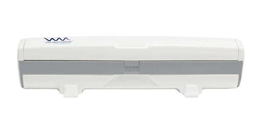 Wrapmaster compact dispenser complete with 1 roll of PVC Film 30cm x 225m (31C61) - Catering Safe