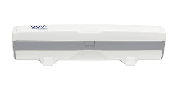 Wrapmaster compact dispenser complete with 1 roll of Baking parchment 30cm x 35m (21C92) - Catering Safe