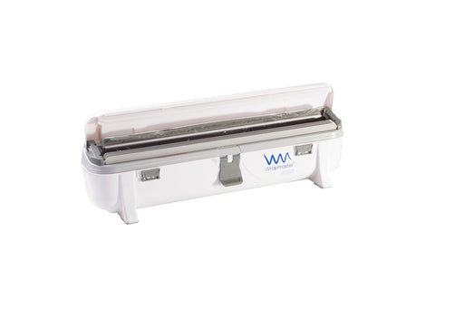 Wrapmaster 4500 Cling Film, Foil and Parchment Dispenser 63M97 - Catering Safe