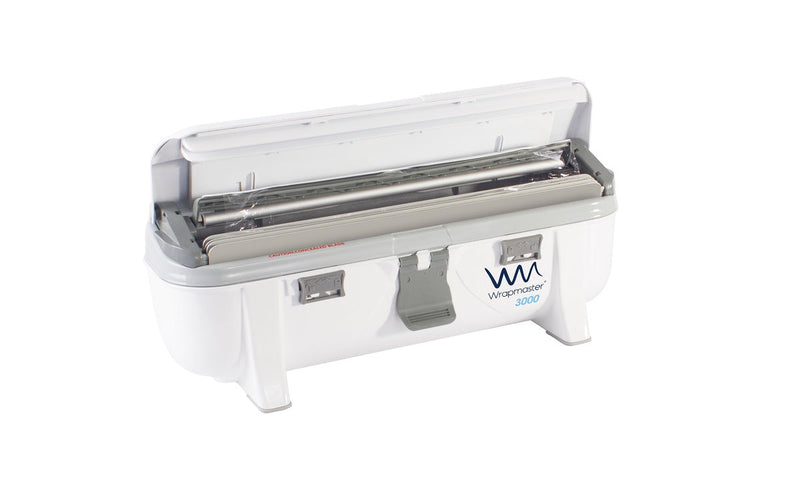 Wrapmaster 3000 Dispenser 63M98 - Catering Safe