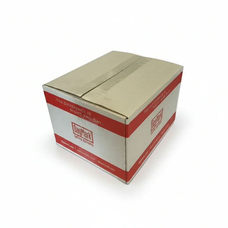 115736 - DuraMark Matt85 and Ithaca Thermal Labels 56mm x 50mm 1000 labels per roll