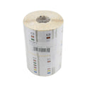 DateCodeGenie Label Removable 50mm x 25mm (2″ x 1″) Colour Coded 2000 labels