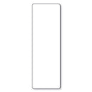 DateCodeGenie Label Permanent COMPOSTABLE 50mm x 150mm (2″ x 6″) 330 labels