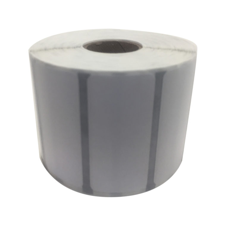 Removable DateCodeGenie Thermal Labels 50mm x 25mm (2″ x 1″) 1000 labels per roll PK2 DCG-R21-2
