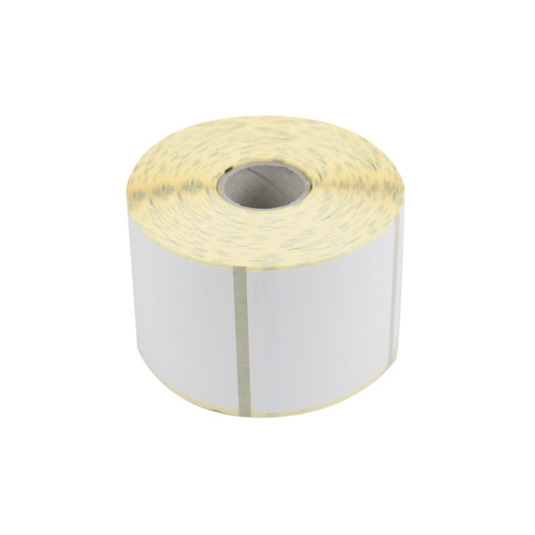 DateCode Genie labels Removable 50mm x 50mm (2″ x 2″) Blank 1500 labels