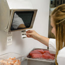 Removable DateCodeGenie Thermal Labels 50mm x 50mm (2″ x 2″) 750 labels per roll PK2 DCG-R22-2