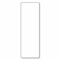 Removable DateCodeGenie Thermal Labels 50mm x 150mm (2″ x 6″) 165 labels per roll PK2 DCG-R26-2 - Catering Safe