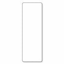 Removable DateCodeGenie Thermal Labels 50mm x 150mm (2″ x 6″) 165 labels per roll PK2 DCG-R26-2