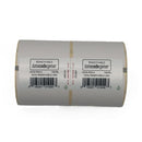 Removable DateCodeGenie Thermal Labels 50mm x 150mm (2″ x 6″) 165 labels per roll PK2 DCG-R26-2