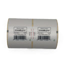 Removable DateCodeGenie Thermal Labels 50mm x 150mm (2″ x 6″) 165 labels per roll PK2 DCG-R26-2