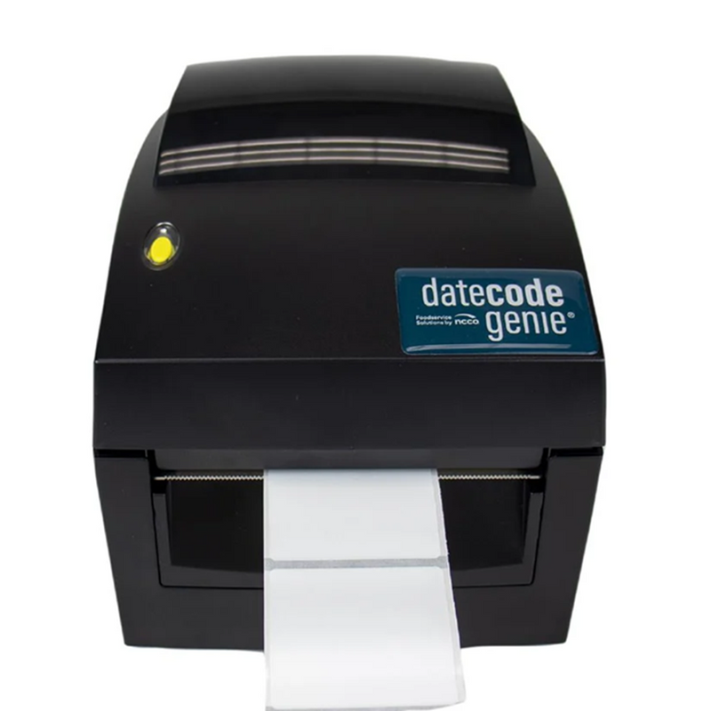 Date Code Genie Lite - Single Standalone Printer and Tablet Solution DCGLITE - Catering Safe