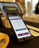 Datecode Genie MINI - Handheld printer with subscription software