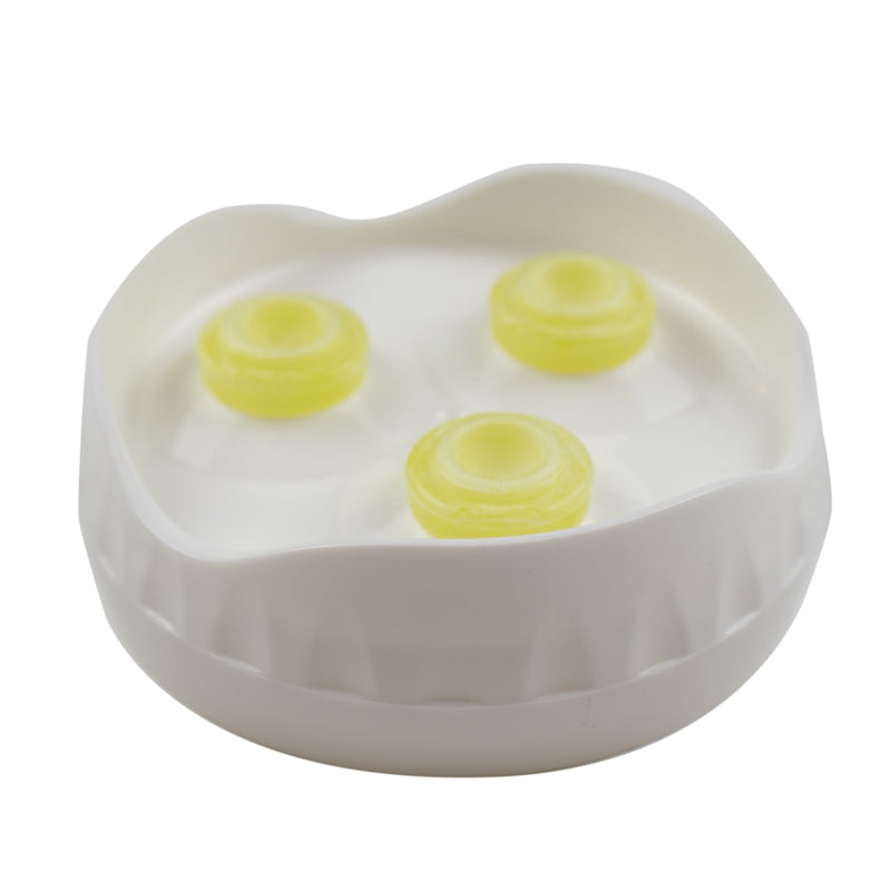 FIFO 3-Valve Portion Pal Dispensing Cap Pack of 3