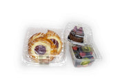 DateCode Genie 2" x 6" Clear Blank Permanent labels 330 labels - Catering Safe
