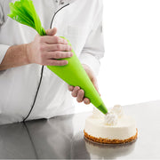 Biobased Comfort Green Piping Bags - 100% recyclable - Catering Safe