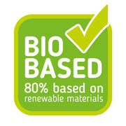 Biobased Comfort Green Piping Bags - 100% recyclable - Catering Safe