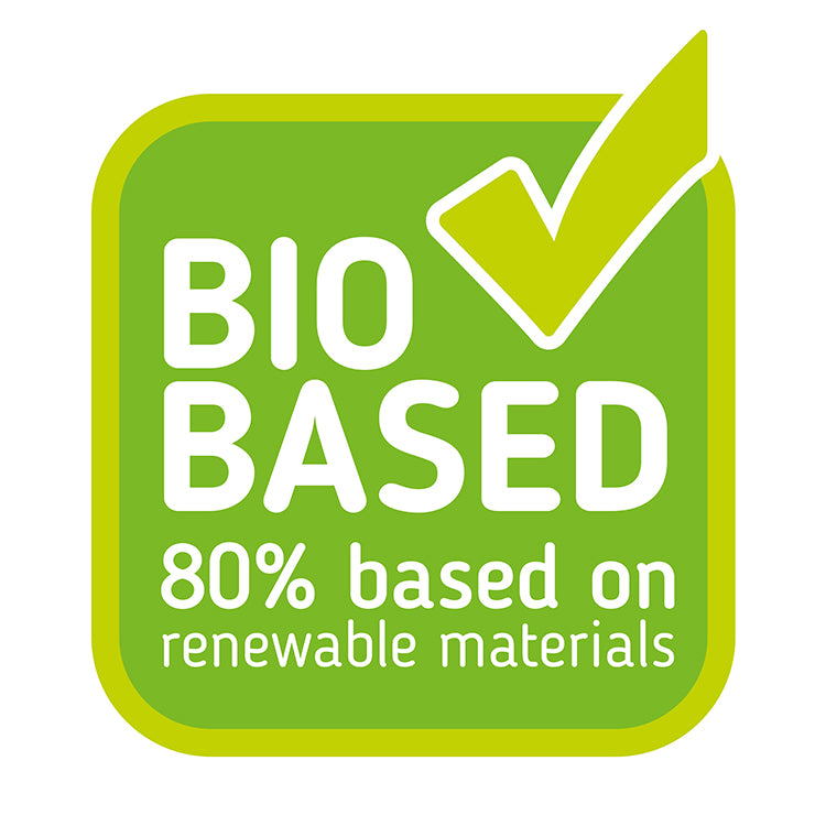Biobased Comfort Green Piping Bags - 100% recyclable - Catering Safe